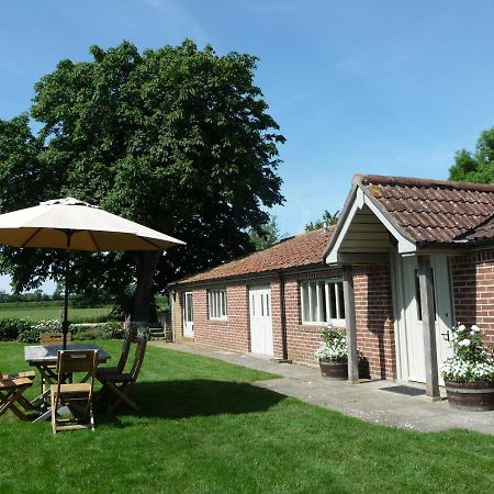 The Long Barn Villa Baltonsborough Exteriör bild